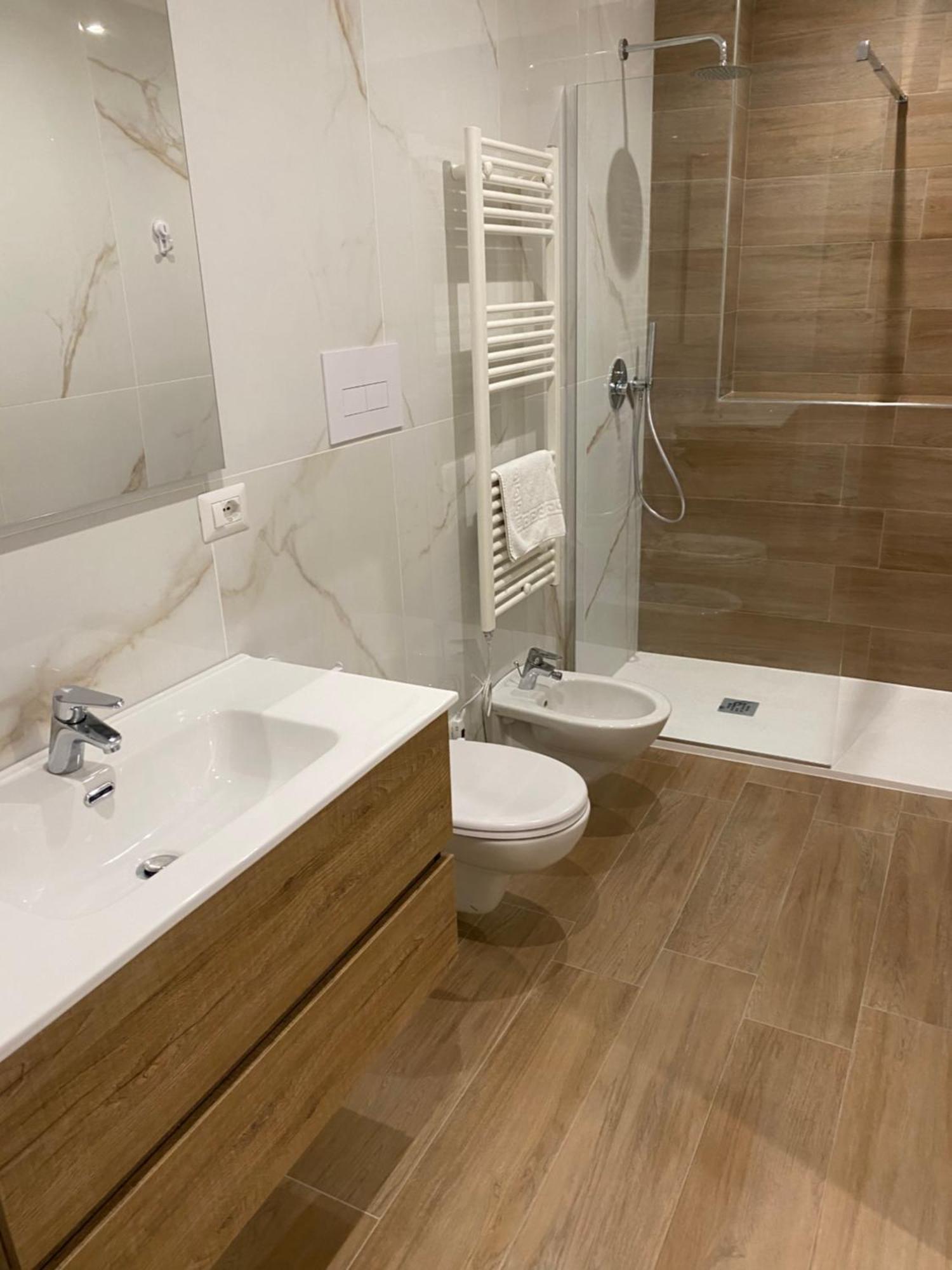 B&B De Rossi185 Bari Zewnętrze zdjęcie