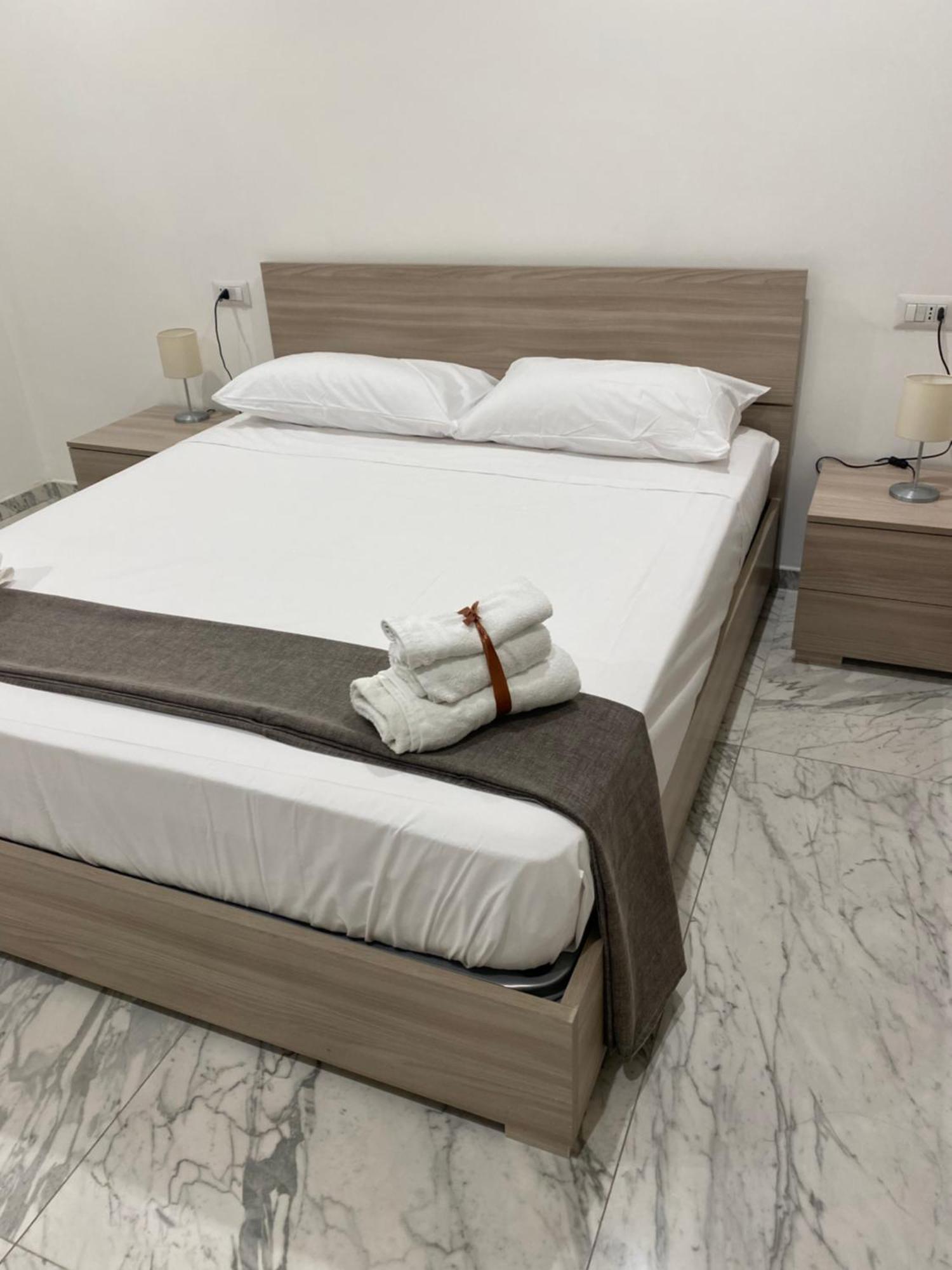 B&B De Rossi185 Bari Zewnętrze zdjęcie