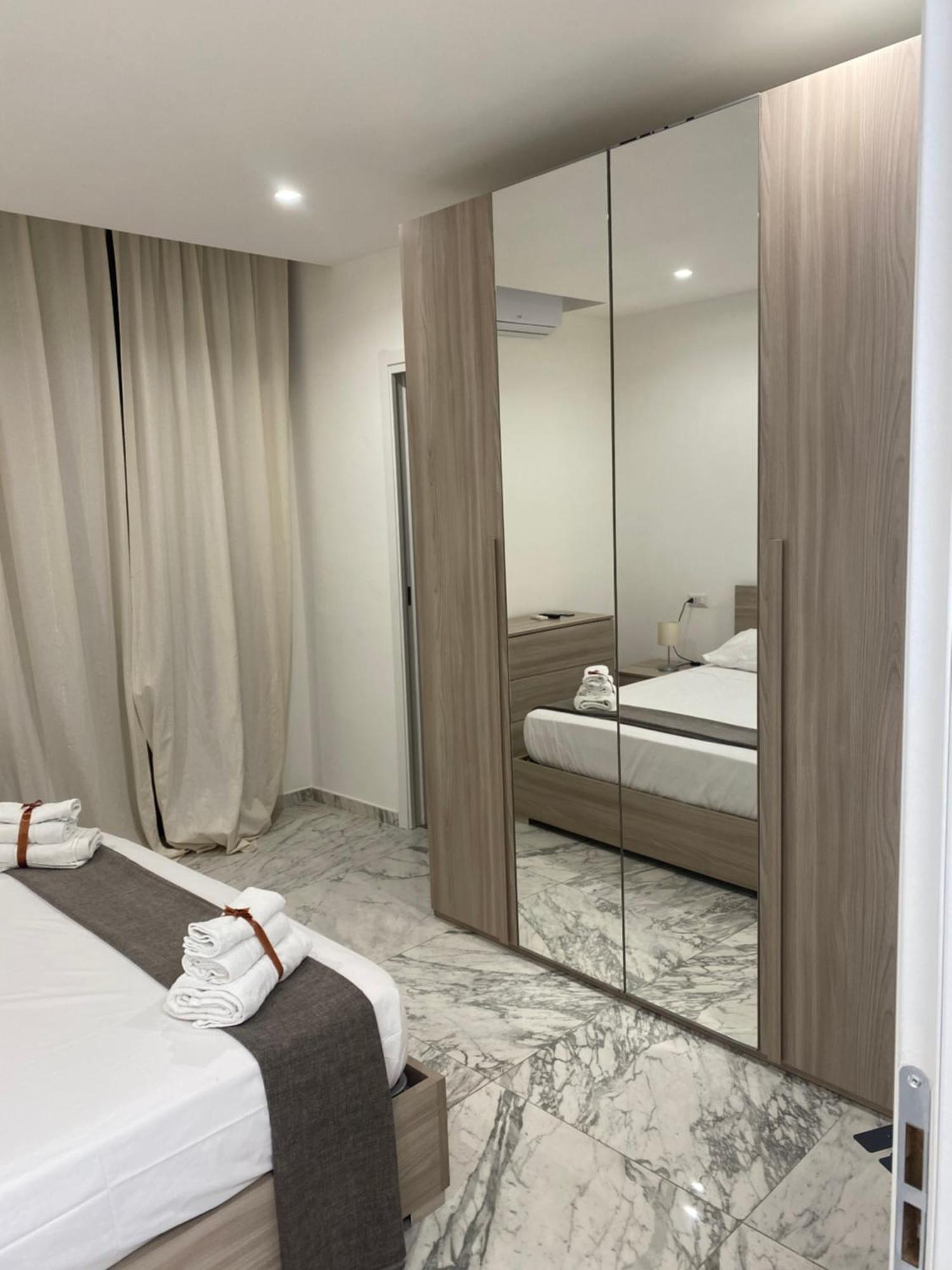 B&B De Rossi185 Bari Zewnętrze zdjęcie