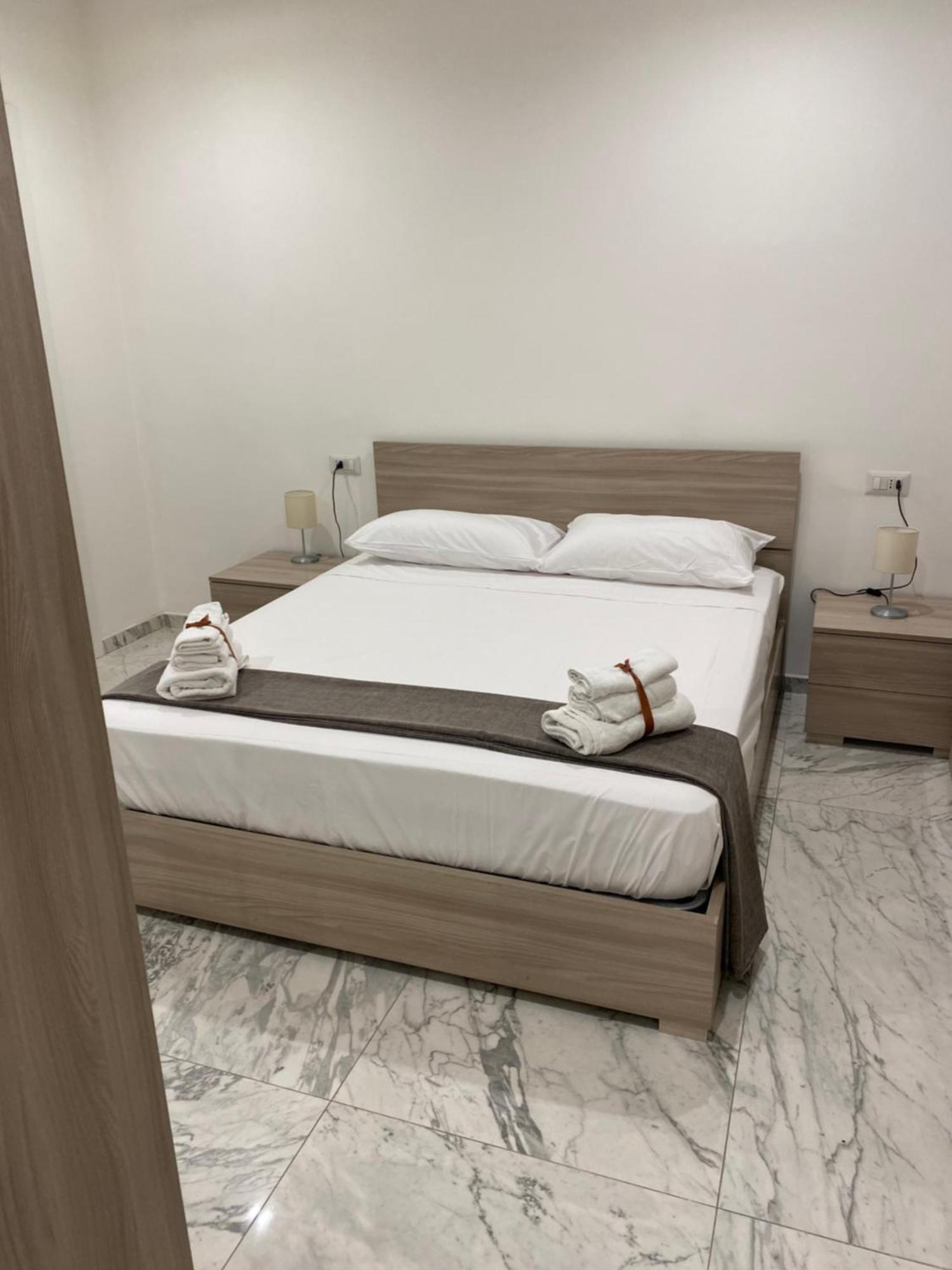 B&B De Rossi185 Bari Zewnętrze zdjęcie