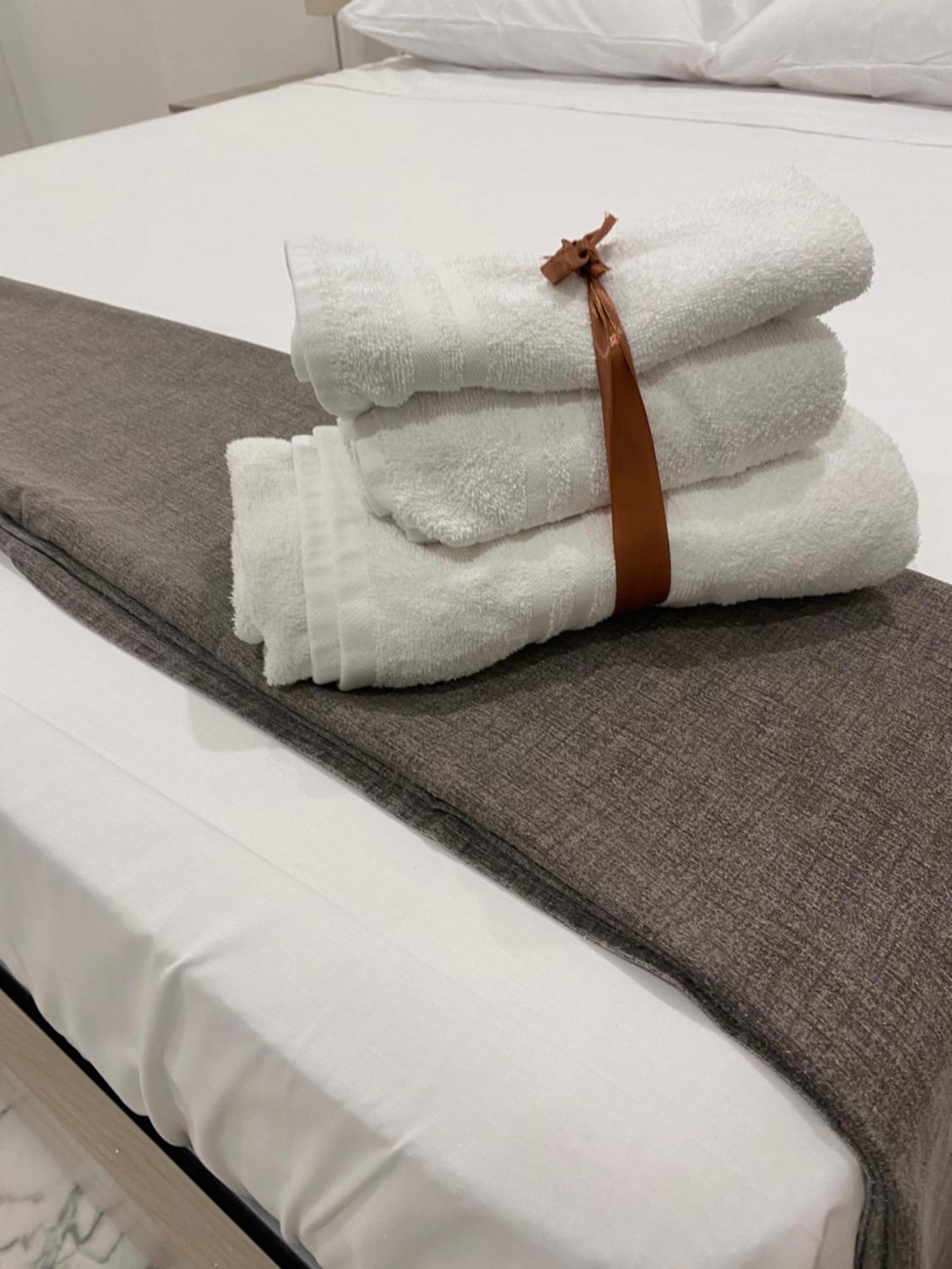 B&B De Rossi185 Bari Zewnętrze zdjęcie