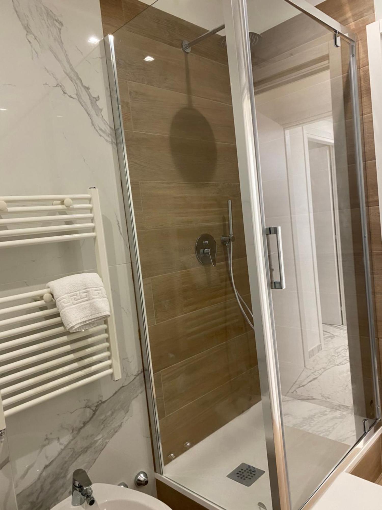 B&B De Rossi185 Bari Zewnętrze zdjęcie