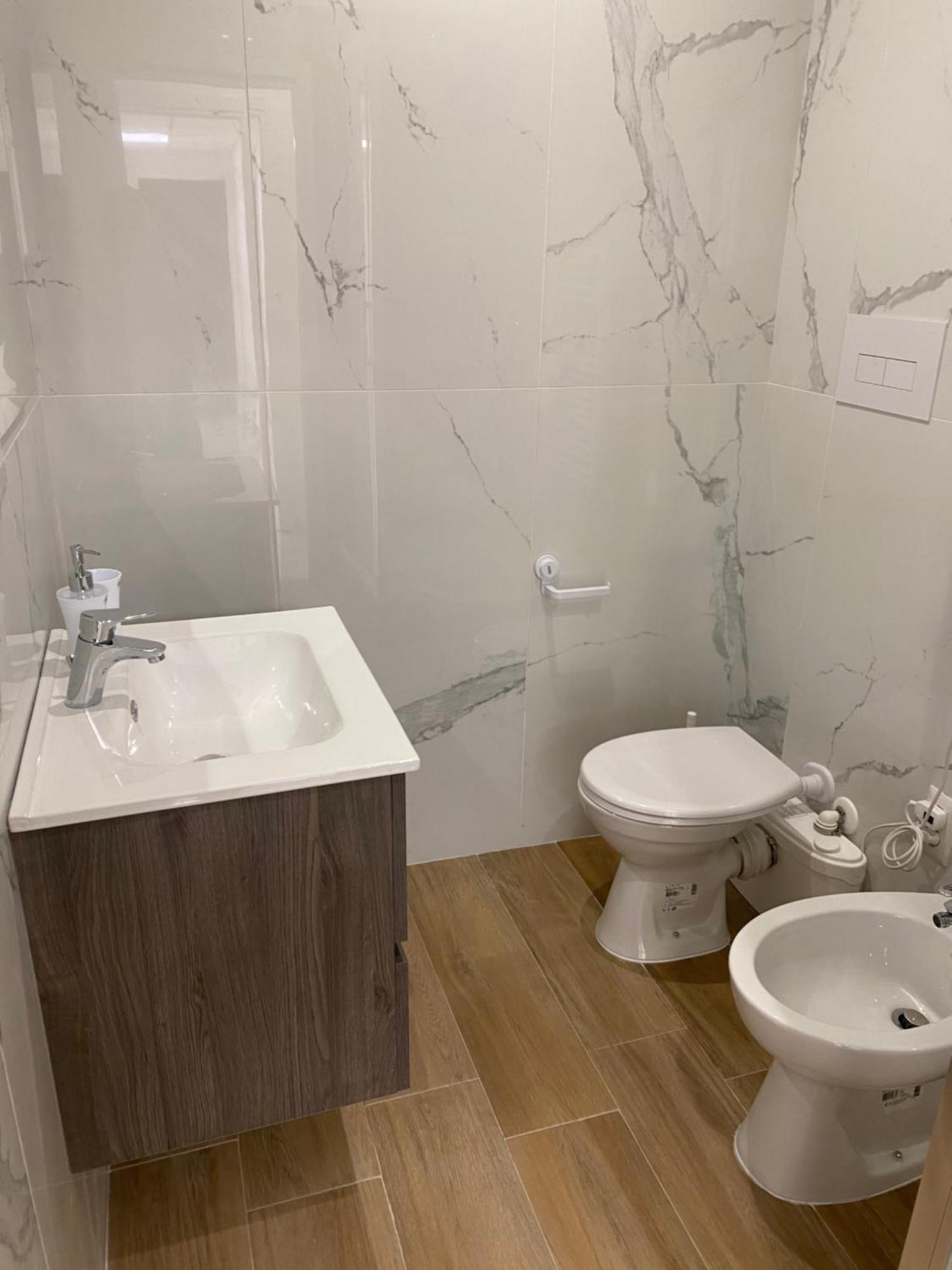 B&B De Rossi185 Bari Zewnętrze zdjęcie