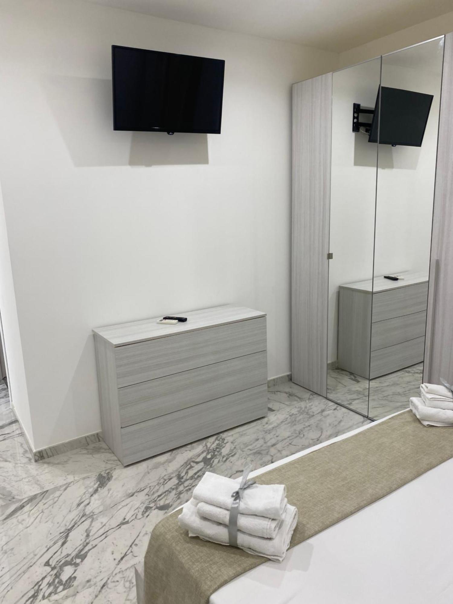 B&B De Rossi185 Bari Zewnętrze zdjęcie