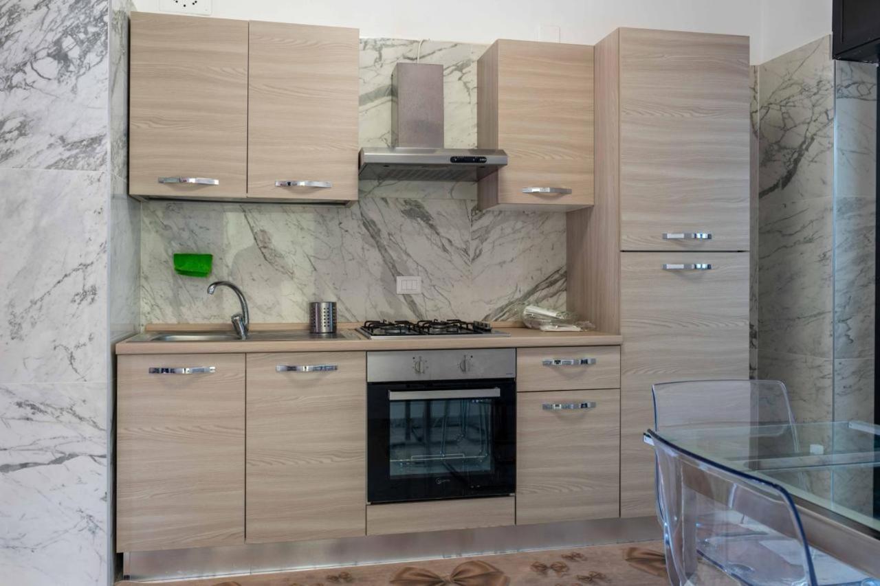 B&B De Rossi185 Bari Zewnętrze zdjęcie